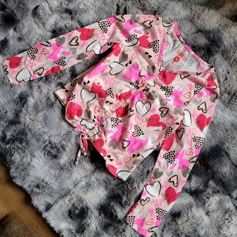 💘💘NWOT FABKIDS Top